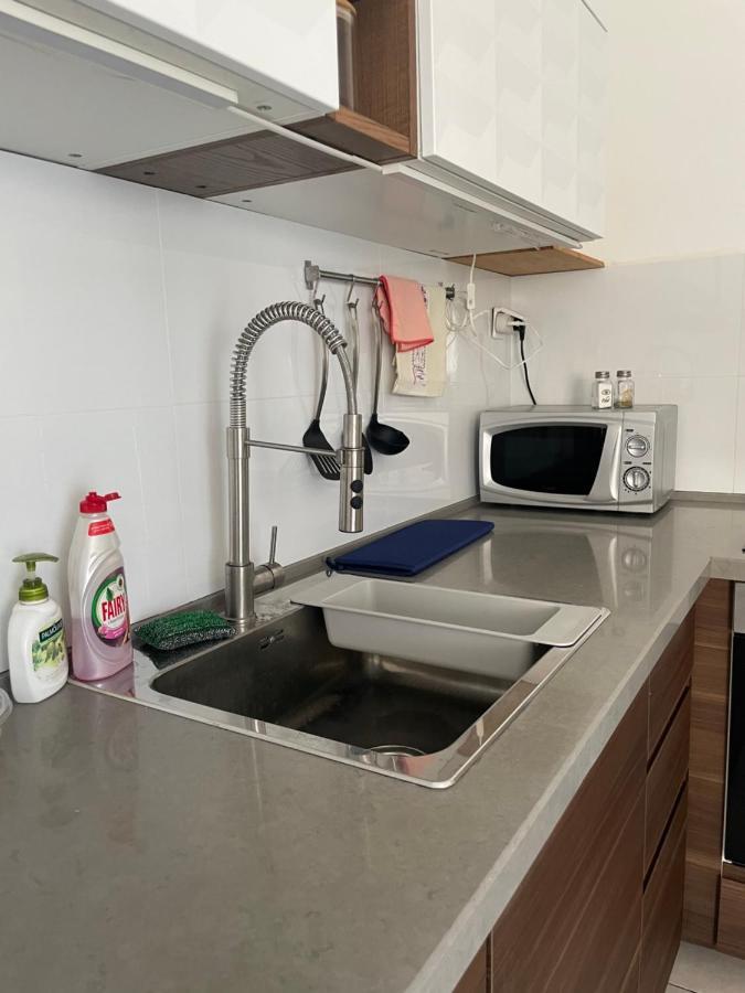 Ashdod City Center 2-Rooms Apartment, 15Min Walk To The Beach Kültér fotó