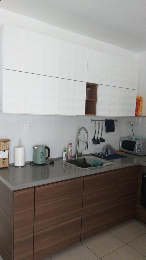 Ashdod City Center 2-Rooms Apartment, 15Min Walk To The Beach Kültér fotó